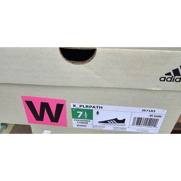 Adidas X_PLR Path Shoes Women's 7.5 - Picture 2 of 5